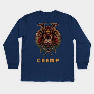 caamp Kids Long Sleeve T-Shirt